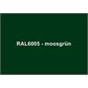 RAL 6005 vert mousse