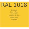 RAL1018 Zinkgelb