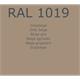 RAL1019 Graubeige