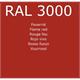 RAL3000 Feuerrot