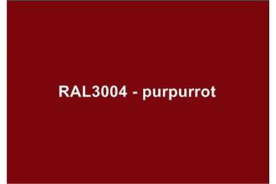 RAL3004 Purpurrot