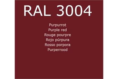 RAL3004 Purpurrot