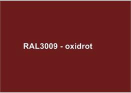 RAL3009 Oxirot
