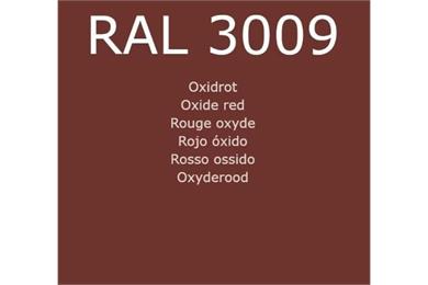 RAL3009 Oxirot