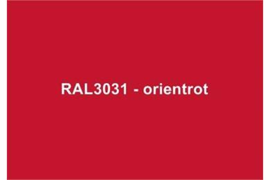 RAL3031 Orientrot