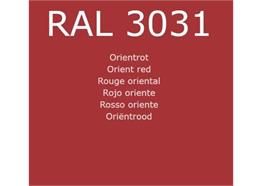 RAL3031 Orientrot