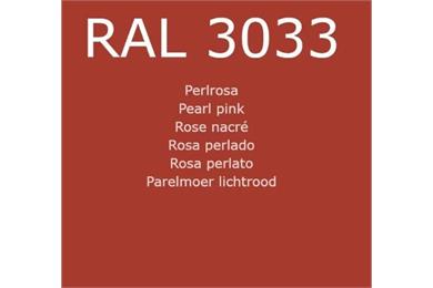 RAL3033 Perlrosa