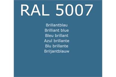 RAL5007 Brilliantblau