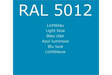 RAL5012 Lichtblau