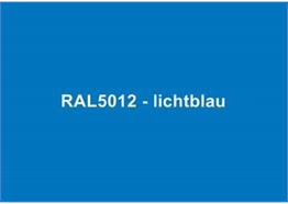 RAL5012 Lichtblau