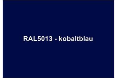 RAL5013 Kobaltblau