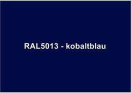 RAL5013 Kobaltblau