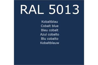 RAL5013 Kobaltblau