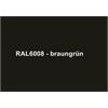 RAL6008 Braungrün
