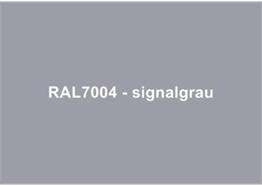 RAL7004 Signalgrau