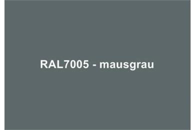 RAL7005 Mausgrau