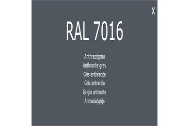 RAL7016 Anthrazitgrau