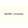 RAL9001 cremeweiss