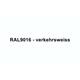 RAL9016 Verkehrsweiss