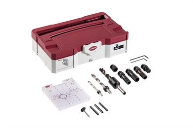 Rasto Mono set, en Systainer incl. accessoires