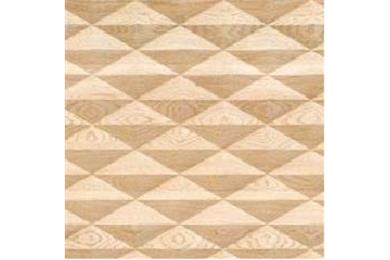 Rhombus Nussbaum 2400 x 1100 mm