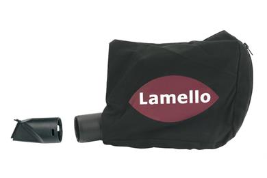Sac en toile d'aspiration + adapteur 36 mm