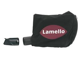 Sac en toile d'aspiration + adapteur 36 mm