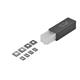 Set de plaquettes amovibles pour fraise 132108