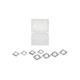 Set de plaquettes amovibles pour fraise 132130