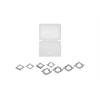 Set de plaquettes amovibles pour fraise 132130