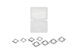 Set de plaquettes amovibles pour fraise 132130