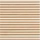 Straight Wave Nussbaum 2400 x 1100 mm