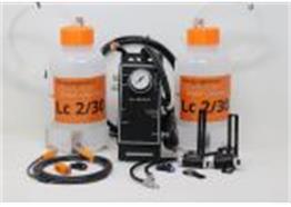 Système de pulvérisation avec électronique CR 8/50 (CR 2/10)