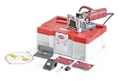 Zeta P2-Set, 230V CH avec fraise-Dia