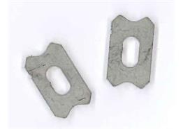 Ziehklinge für Hobel 1 mm