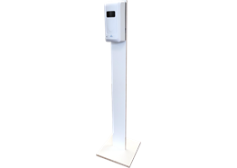 cr Desinfektionsmittelspender Touchless mit Stativ